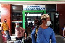 Kedatangan WNI dari Luar Negeri di Pelabuhan Karimun Turun Drastis