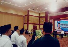 158 Pejabat Pengawas dan Administrator Kepri Dilantik