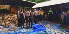 Longsor di Pemandian Air Panas Karo, 7 Mahasiswa Tewas