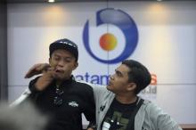 Maell Lee, Preman Terkuat di Bumi Satroni Kantor Batamnews