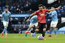 Hasil Liga Inggris: MU Gasak Man City, Liverpool Makin Terpuruk