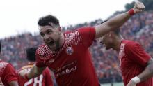 Jadwal Siaran Langsung Liga 1 2018: Persija Jakarta Vs Mitra Kukar