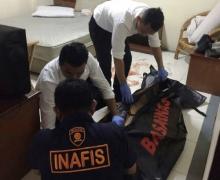 Pria Berpaspor Malaysia Tewas di Hotel Bahari Jodoh