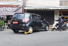 Parkir Sembarangan, Dua Mobil Dinas di Tanjungpinang Digembok Dishub