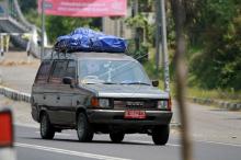 Warning! PNS Dilarang Mudik Pakai Mobil Dinas dan Terima Parsel