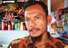 Cuaca Buruk, Nelayan Hinterland Setop Melaut Sejak Desember