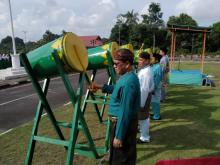Pelajar SD Hingga SMA di Lingga Wajib Mengaji Sebelum Mulai Pelajaran