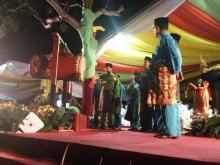 Ini Pesan Nurdin di Prosesi Pembukaan MTQ Tingkat Provinsi di Tanjungpinang