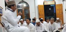 Ketua MUI Minta Doa Imam Masjid se-Kepri Agar Nurdin Basirun Segera Bebas