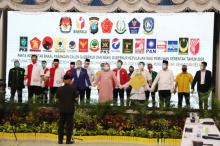 INSANI Siap Jalankan Pakta Integritas Protokoler Kesehatan Pilkada Kepri
