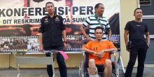 Tak Terima Dituduh Maling, Mantan Begal Ini Nekat Bunuh Kawannya