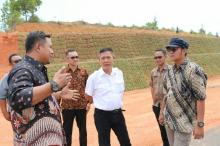 Pembangunan Lintas Timur Bintan Tahap III Diadang Masalah Lahan