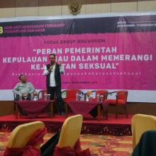 Program Three Ends Perangi Kekerasan Terhadap Perempuan dan Anak