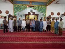 "Serangan Fajar" Personel Polsek Balai Karimun