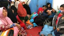 MV Marina Tanjungbatu-Batam Overload, Petugas Pelabuhan ke Mana?