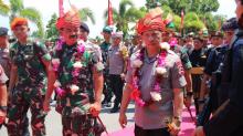 Antisipasi Penyelundupan, Panglima TNI Tambah Radar Canggih di Pulau Nipah