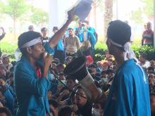 Kecewa Diacuhkan DPRD Kepri, Mahasiswa Tanjungpinang Rencanakan Aksi Lanjutan