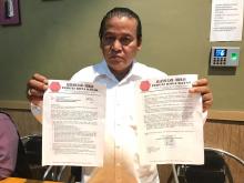 Suherman Sebut 12 Indikasi Kecurangan Pilkada 2020 di Batam