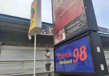 Aliansi Masyarakat Stop Covid-19 Batam Minta Izin Pujasera Food Court 98 Dicabut