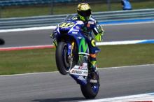 Rossi Siap Jadi Koboi di MotoGP Prancis 2020