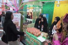 Enam Sekolah Berebut Terbaik di Batam Student Company Trade Fair