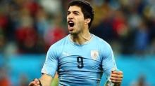 Momentum Suarez Jinakkan Saudi