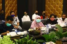 Suryani Minta Sarpras PDAM Tirta Kepri Dibenah