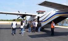 Bandara RHA Rayu Maskapai Buka Rute Baru ke Karimun