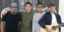 Personel dan Kru Band Seventeen Hilang Diterjang Tsunami di Banten