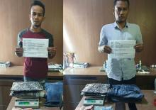 Petugas BC Gagalkan Penyelundupan 2 Kg Sabu di Hang Nadim