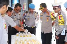 Mabes Polri Tes Urine Polisi di Karimun, Apa Hasilnya?