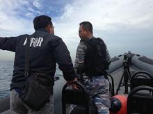 Lanal Batam Terjunkan Tim Pencarian Korban Speed Boat 
