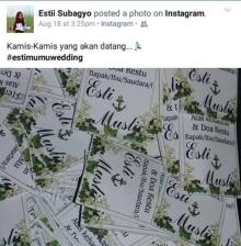 Kisah Sedih Calon Pengantin Jelang Kamis Kamis yang Akan Datang