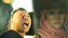 Digerebek dengan Cowok Lain, Angel Lelga: Kamu Jahat Vicky!