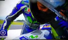 [VIDEO] Detik-detik Valentino Rossi Jatuh di Sirkuit Assen  