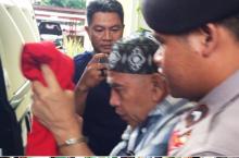 Ricuh, Keluarga Supartini Kejar Nasrun Hingga ke Mobil Tahanan