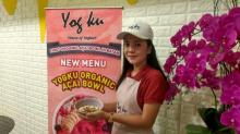Yog Ku Batam Hadirkan Yoghurt Acai Berry Eksklusif