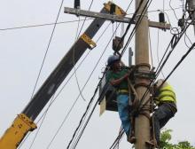 Warga Ungar Dapat Kado Terindah dari PLN