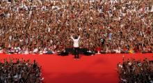 Jokowi: Atas Nama Cinta...