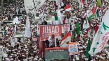 TNI Bantah Investigasi "Perwira Gunakan Demo anti-Ahok untuk Lengserkan Jokowi"