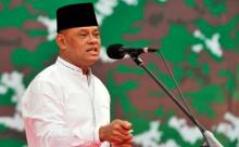  Gatot: Tak Mungkin Ulama Merusak Bangsa