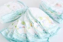 Bahan Kimia Berbahaya "Ditemukan di Popok Bayi"