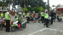 Polisi: Pengendara Taat Aturan Karena Petugas, Bukan Kesadaran Sendiri