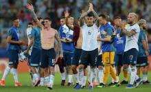 Bungkam Chile, Argentina Finis Posisi Tiga Copa Amerika 