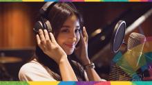 10 Fakta tentang Aseel Omran, Penyanyi Lagu Asian Games Versi Arab