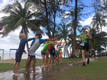 Triathlon Bintan 2018 Sukses Datangkan Wisatawan ke Bintan