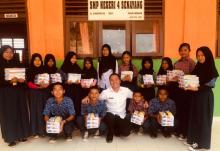 DPRD Nilai Disdik Lingga Telat Salurkan Bantuan Seragam dan Alat Tulis ke Siswa