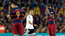 Barcelona Kalah Lagi, Posisi Dikejar Atletico