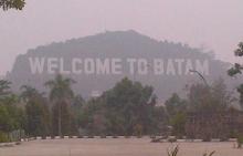 Kualitas Udara Batam Sangat Tidak Sehat, Kurangi Aktifitas di Luar Ruangan