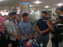 Batam Gemstone Community Gelar Pameran Batu Akik di Harbour Bay Mall